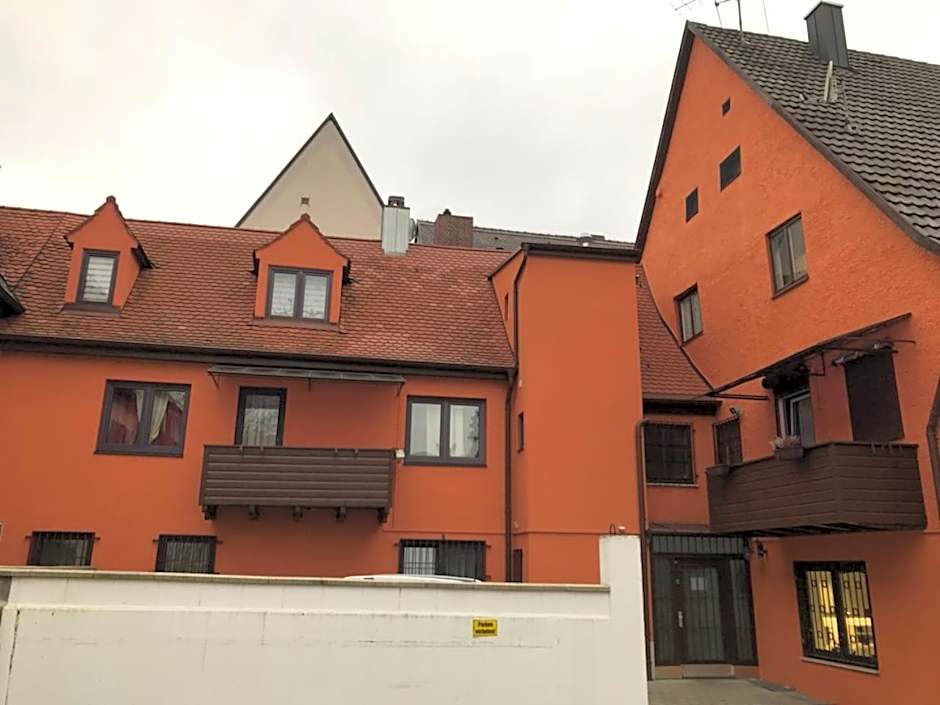 Stadt Apartment