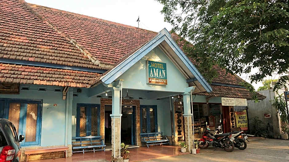 SPOT ON 1972 Aman Family Inn Syariah