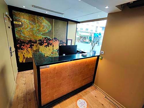 55 Hotel Montparnasse