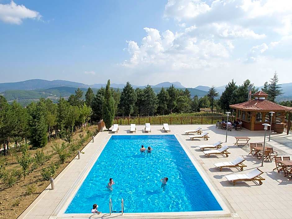 Sagalassos Lodge & Spa Hotel