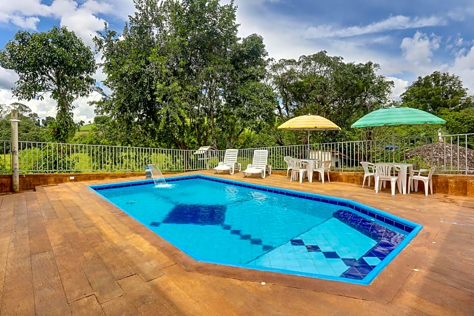 Pousada Recanto da Paz