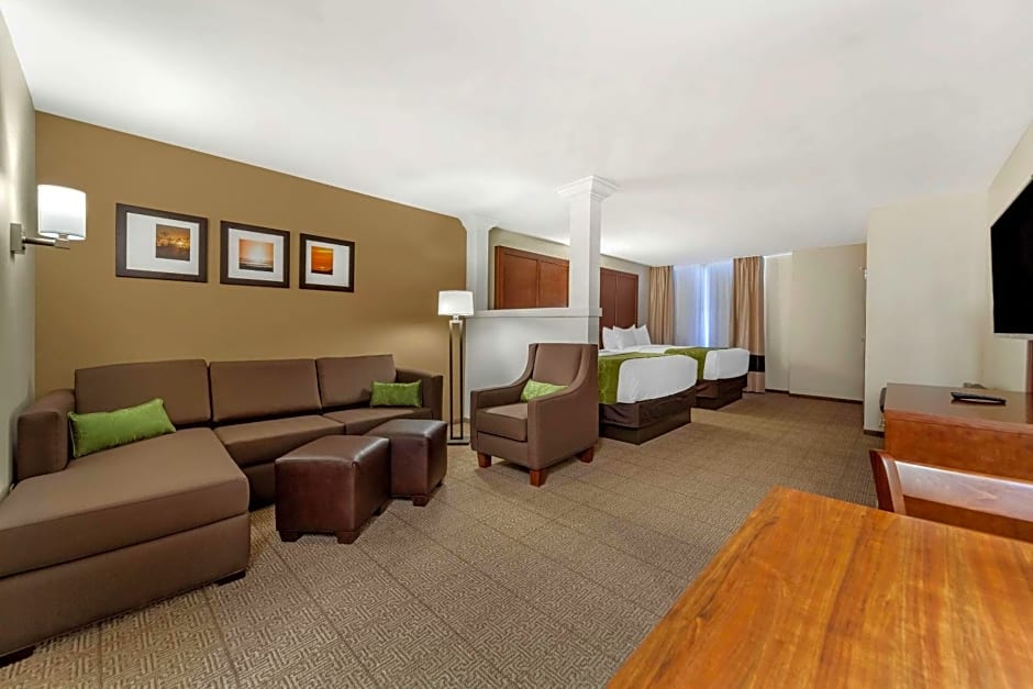 Comfort Suites Grand Island