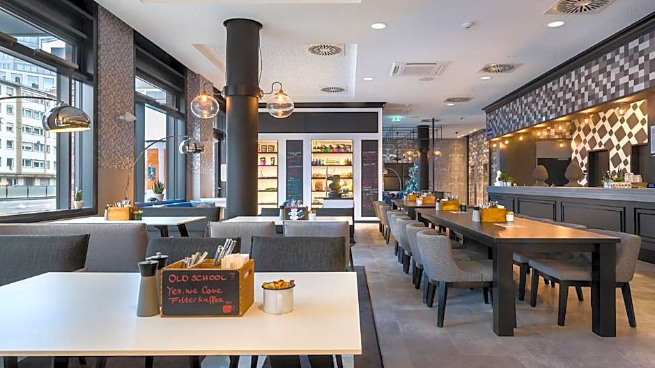 HOLIDAY INN - THE NIU SQUARE MANNHEIM By IHG