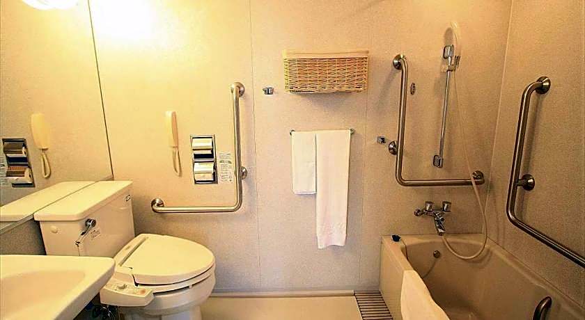 Green Rich Hotel Aso Kumamoto Airport Artificial hot spring Futamata Yunohana