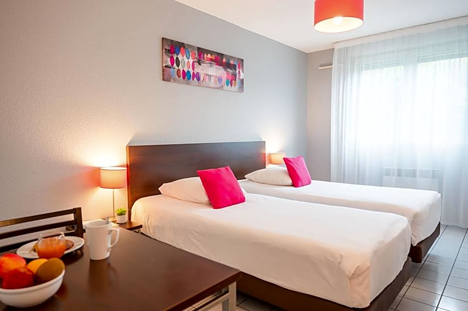 Comfort Aparthotel Besancon La City