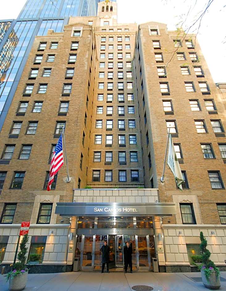 San Carlos Hotel New York