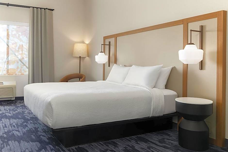 Fairfield Inn & Suites Spokane Airport