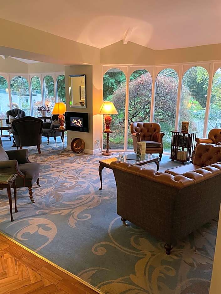 Burn How Garden Hotel - Bowness on Windermere