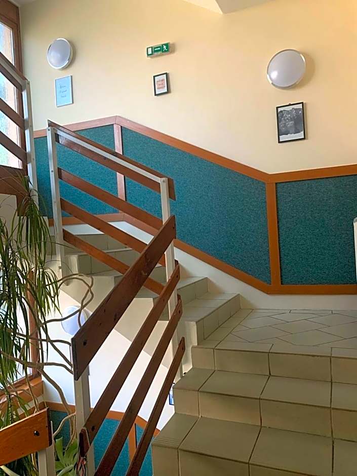 Korona Panzio Budapest