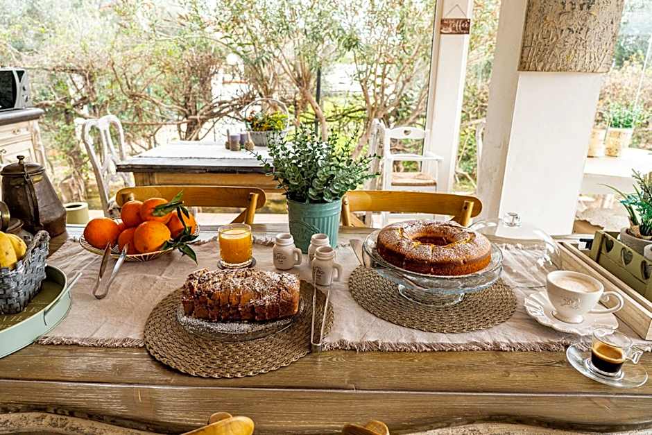 Grotta dei Puntali B&B