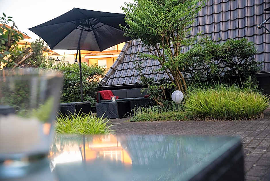 Hotel am Stadtpark