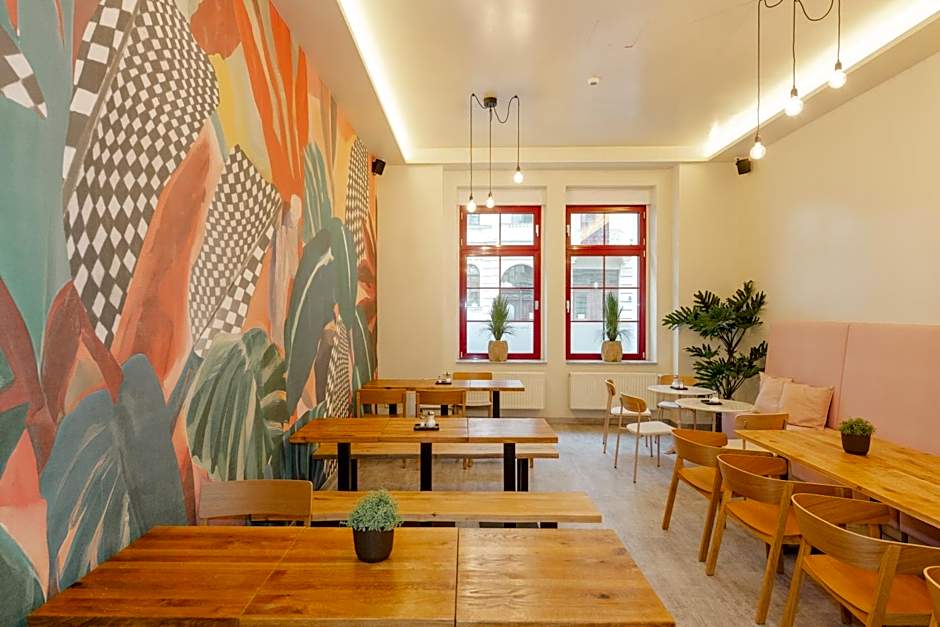 Wombat's City Hostel Leipzig