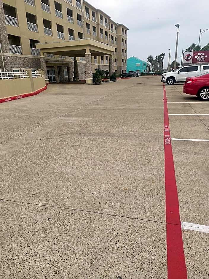 Best Western Plus Galveston Suites