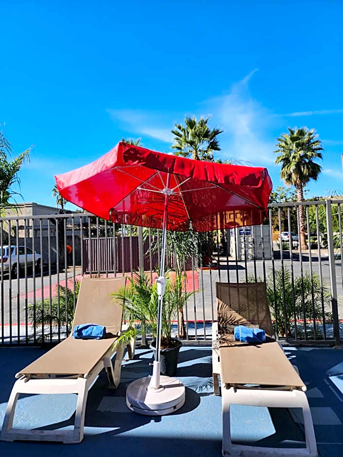 Motel 6 Sacramento CA Natomas