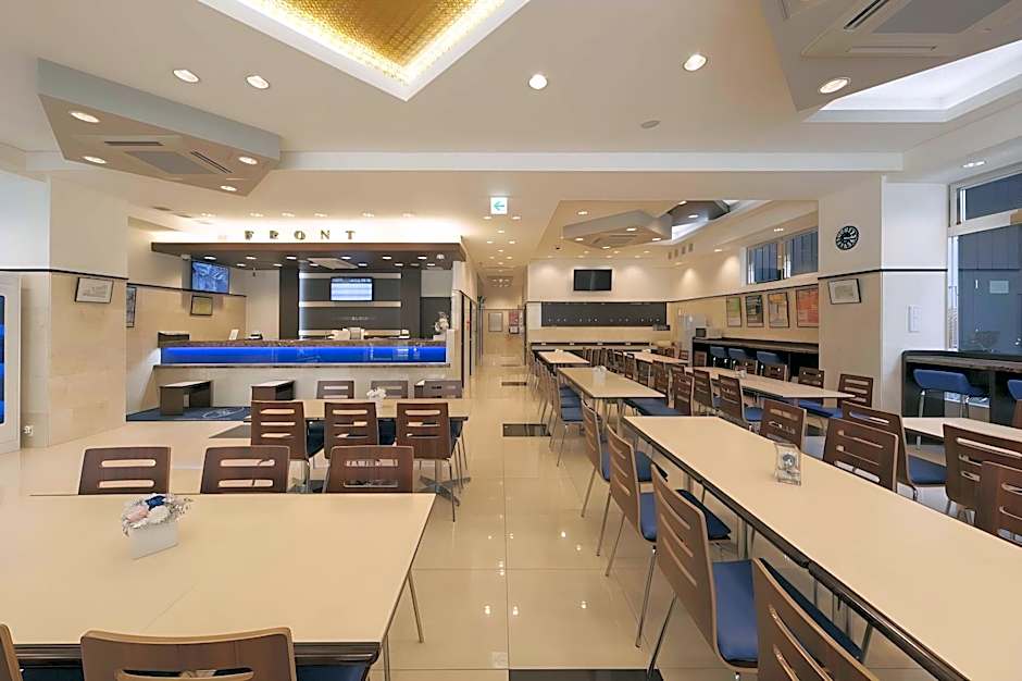 Toyoko Inn Kashiwa-Eki Nishi-Guchi
