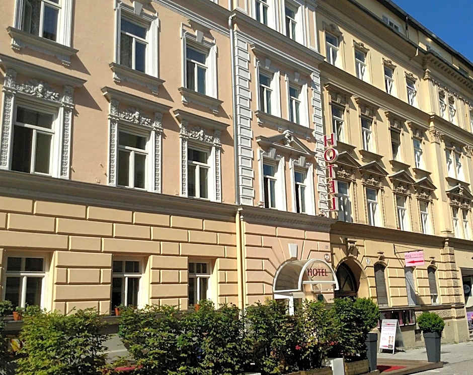 Altstadthotel Wolf-Dietrich