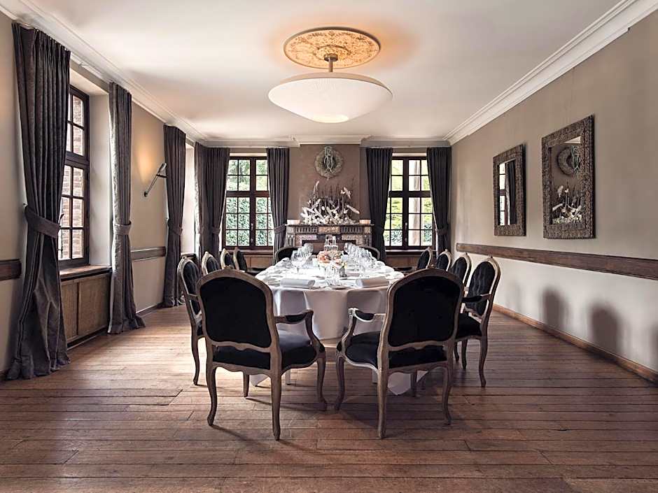 La Butte aux Bois a Small Luxury Hotel of the World