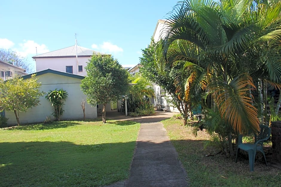 Asylum Cairns Share House