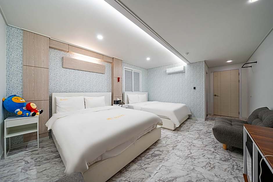Rex Hotel Cheonan