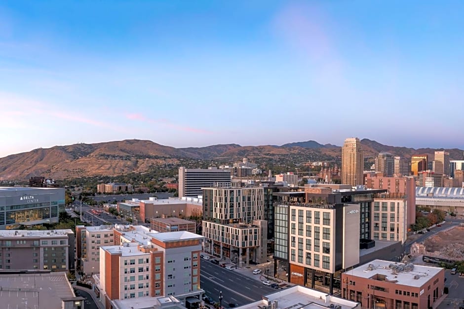 Le Meridien Salt Lake City Downtown
