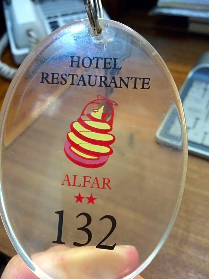 Hotel Alfar