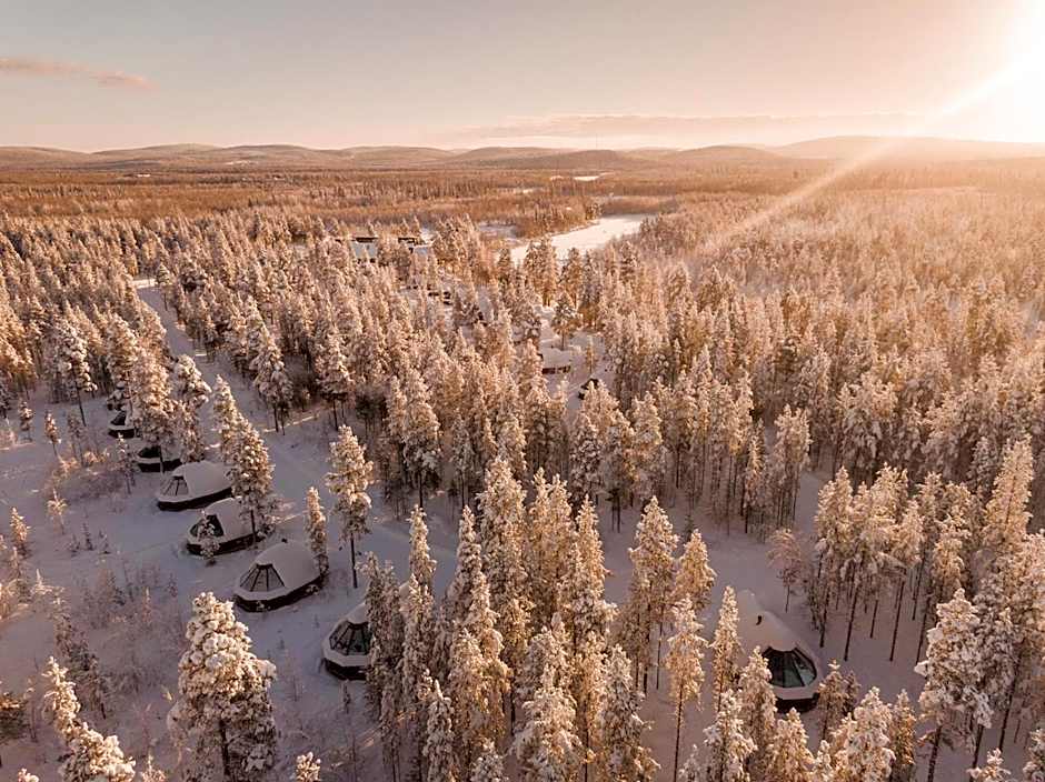 Aurora Village Ivalo