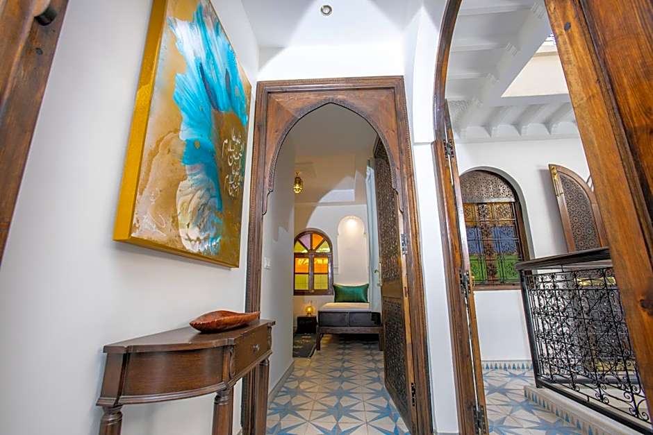Riad La Vie