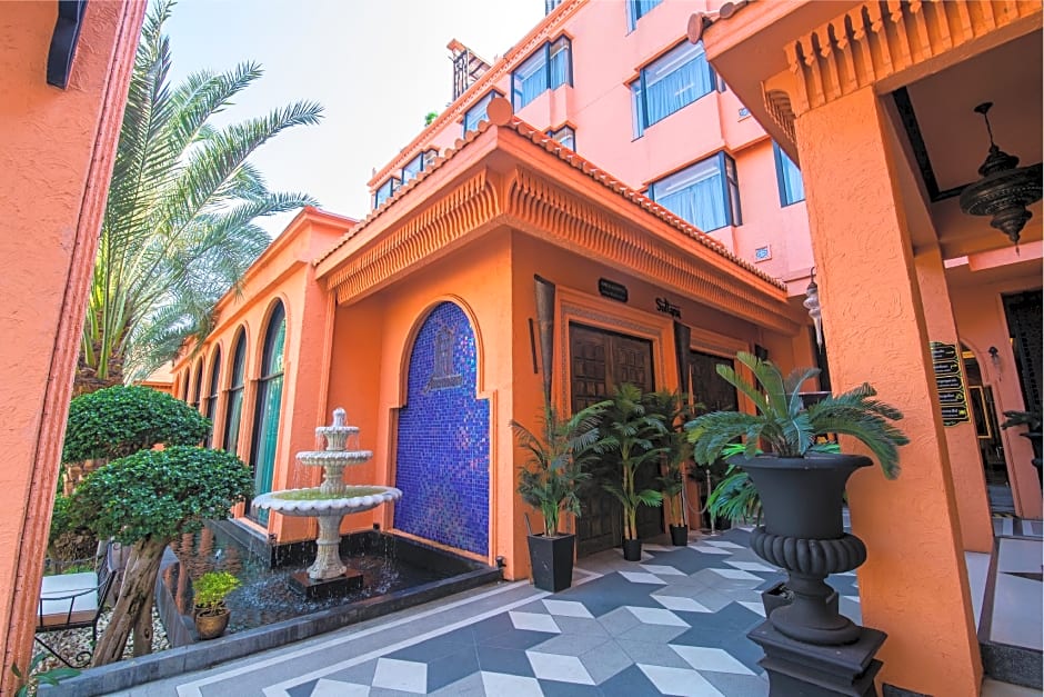 Amman Unique Hotel