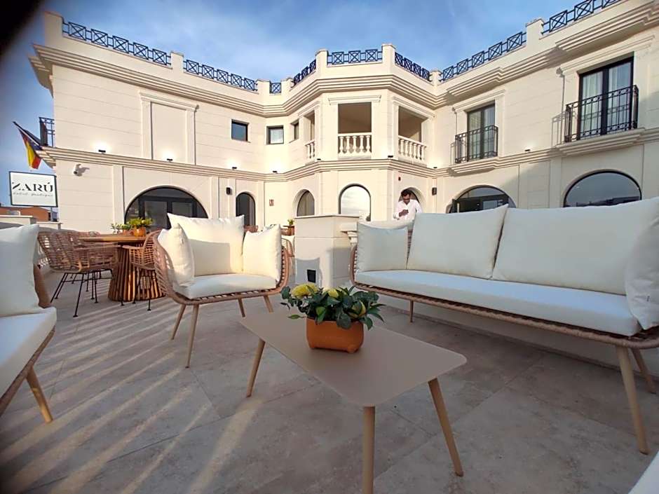 Zarú Hotel Boutique
