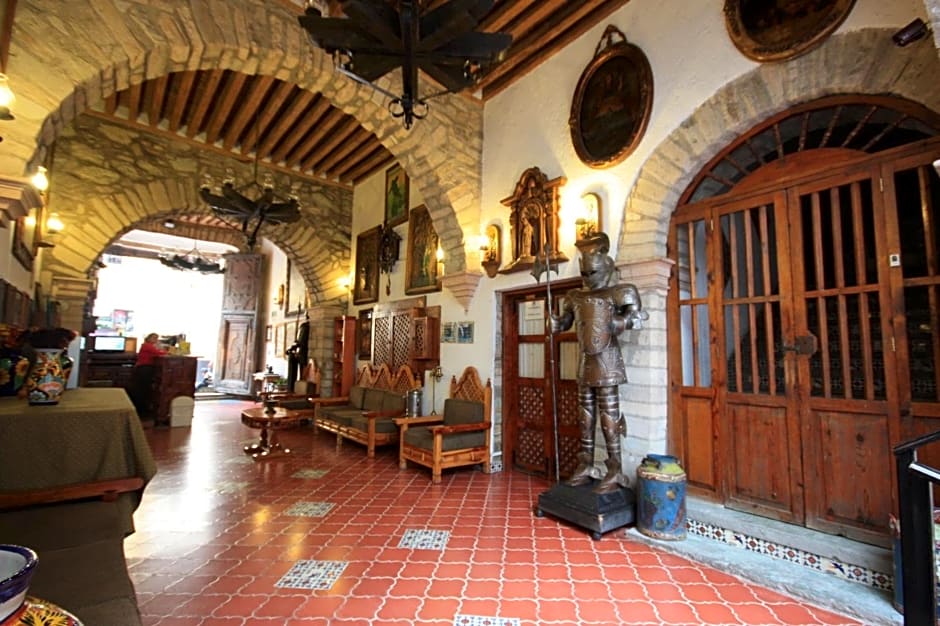 Hotel Mesón del Rosario