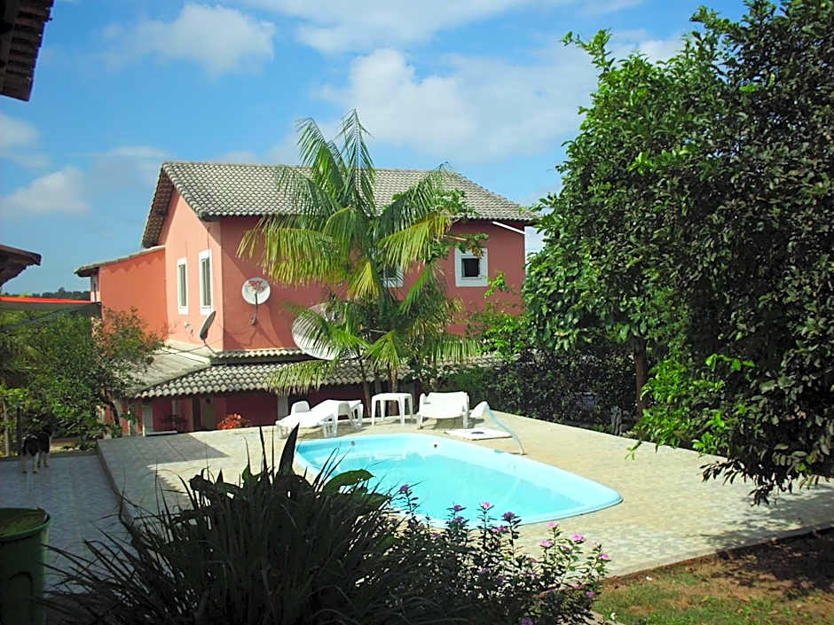 Pousada Pimenta Rosa