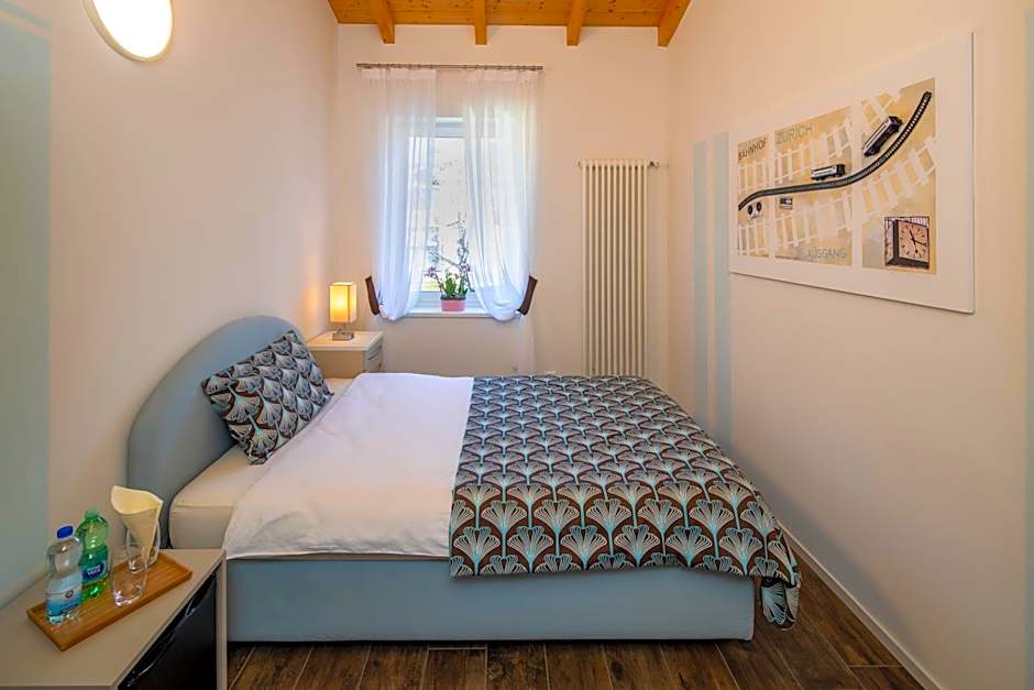 Albergo Ristorante Stazione Balerna