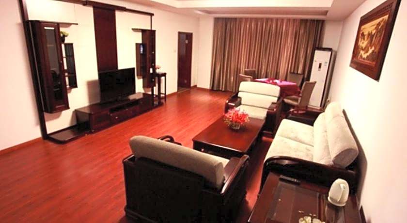 GreenTree Inn Anhui Hefei Economic Development Zone Penglai Road Express Hotel