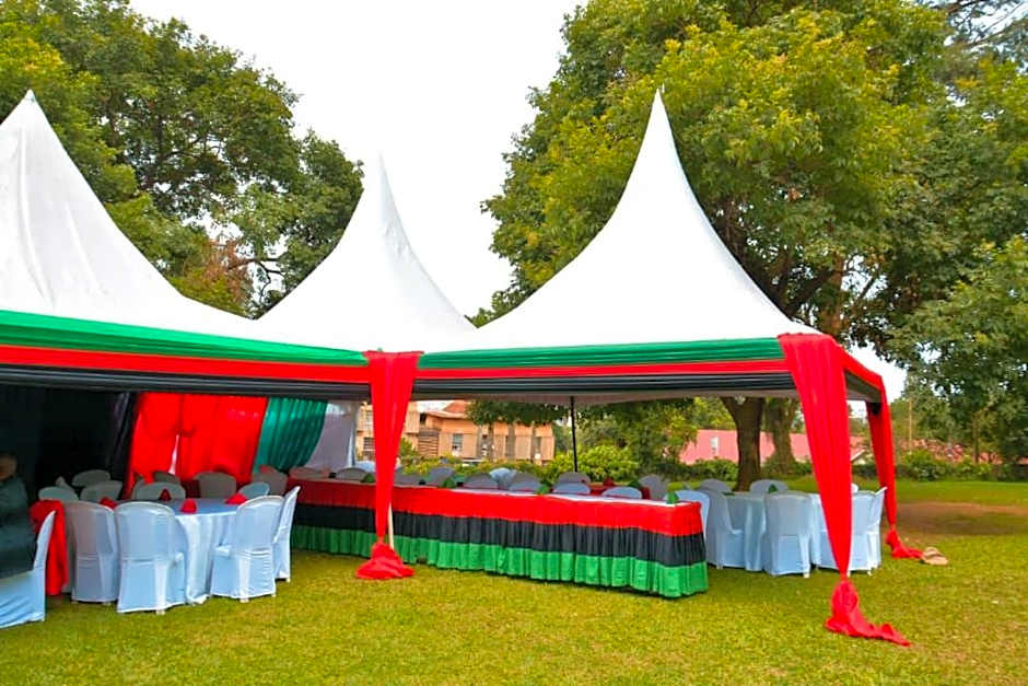 MAKERERE UNIVERSITY GUEST HOUSE