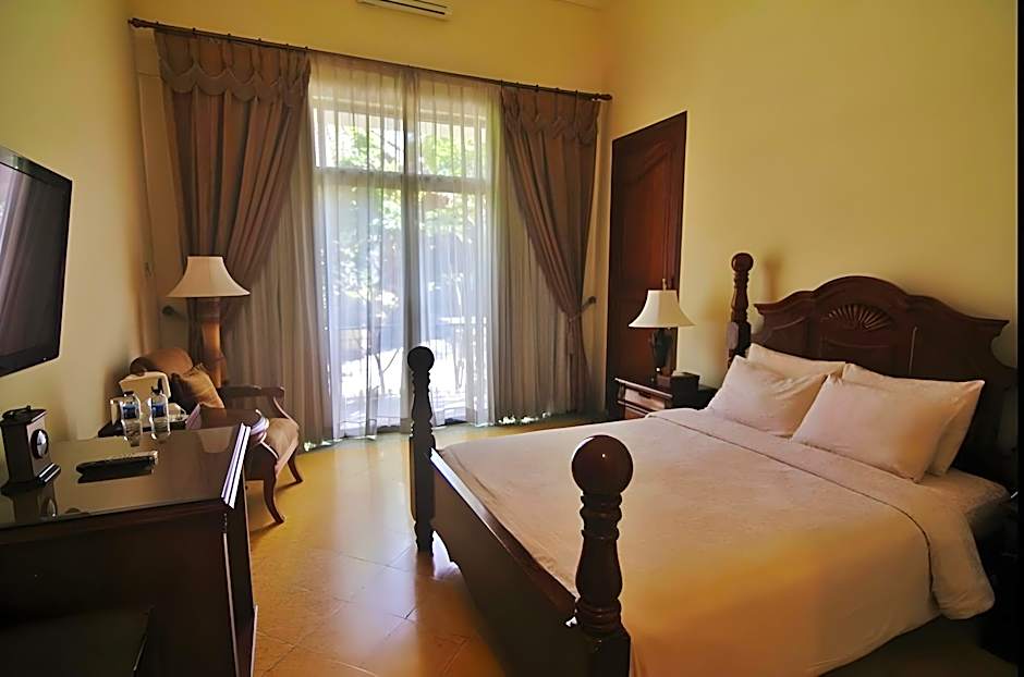 Sarasvati Hotel Borobudur