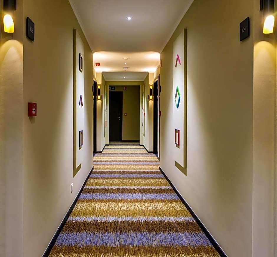 Hotel Jamingo