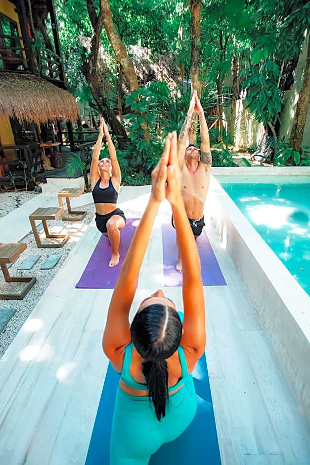 Terasu Riviera Maya Hotel & Spa, en Xcaret
