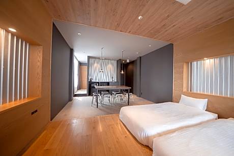 Private Apartment - 6 Persons