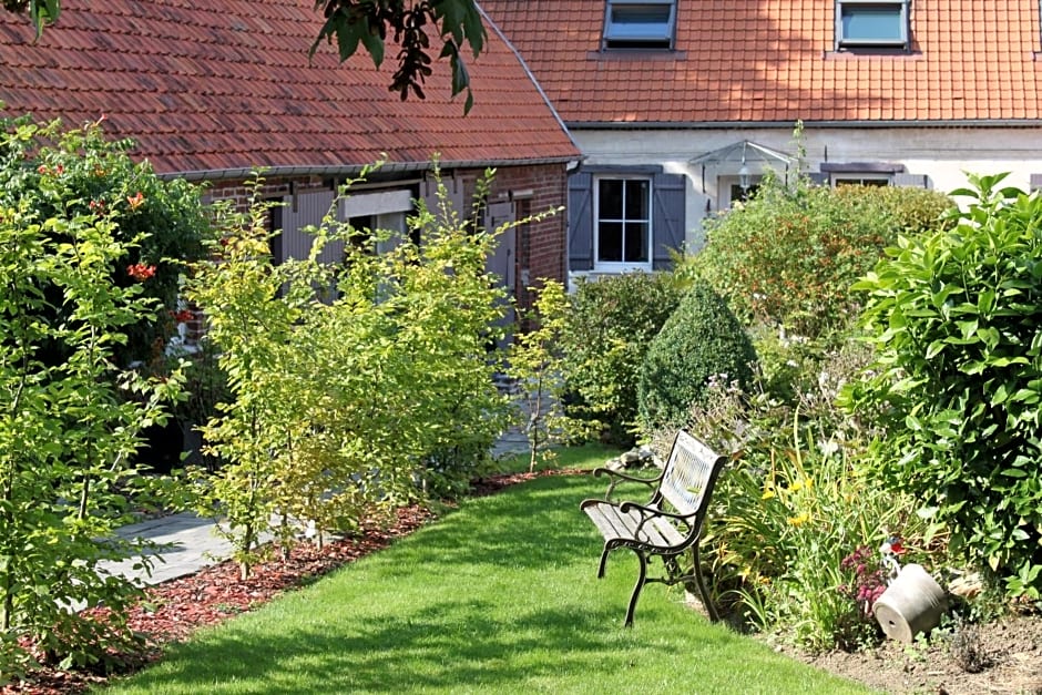 Chambres d'hôtes L'Aubaine avec jacuzzi