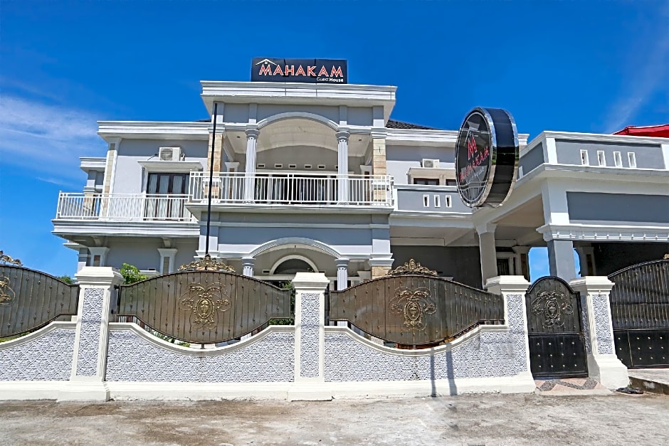 OYO 1326 Mahakam Guest House