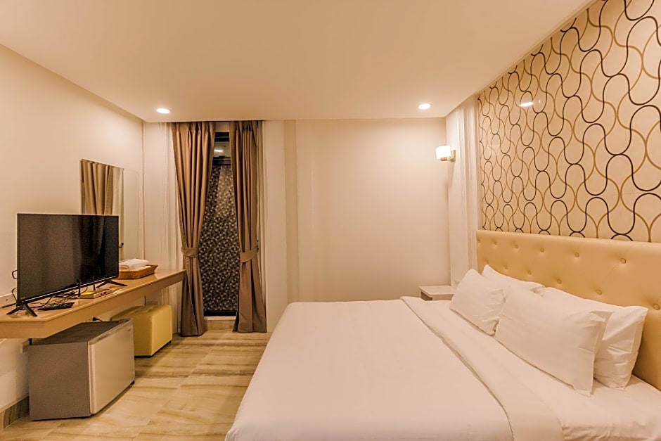 Top Pool Villa Pattaya