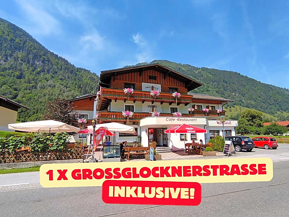 Hotel Wasserfall