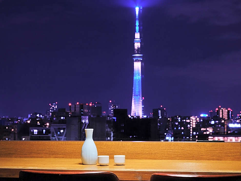 hotel MONday Premium Ueno Okachimachi