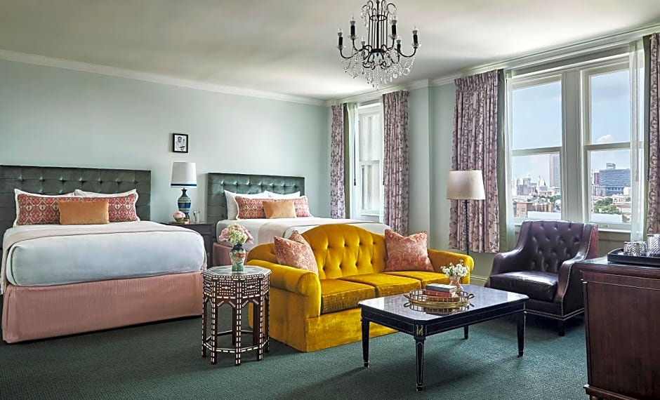 The Pontchartrain Hotel