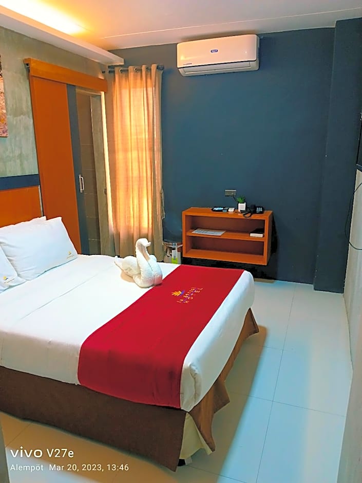La Gensol Plaza Hotel