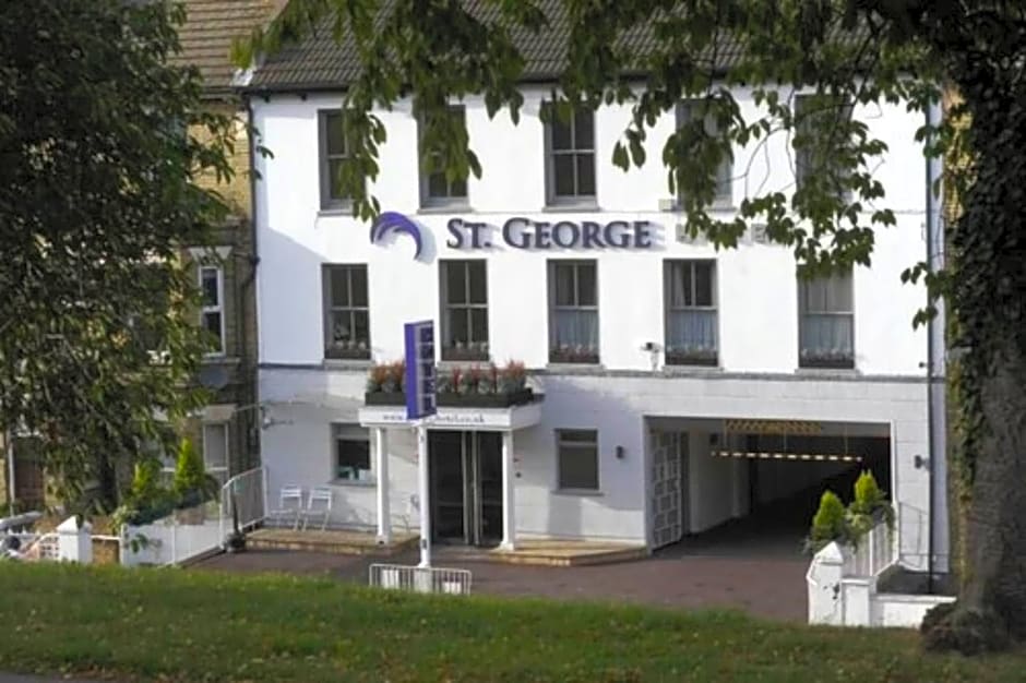 St George hotel