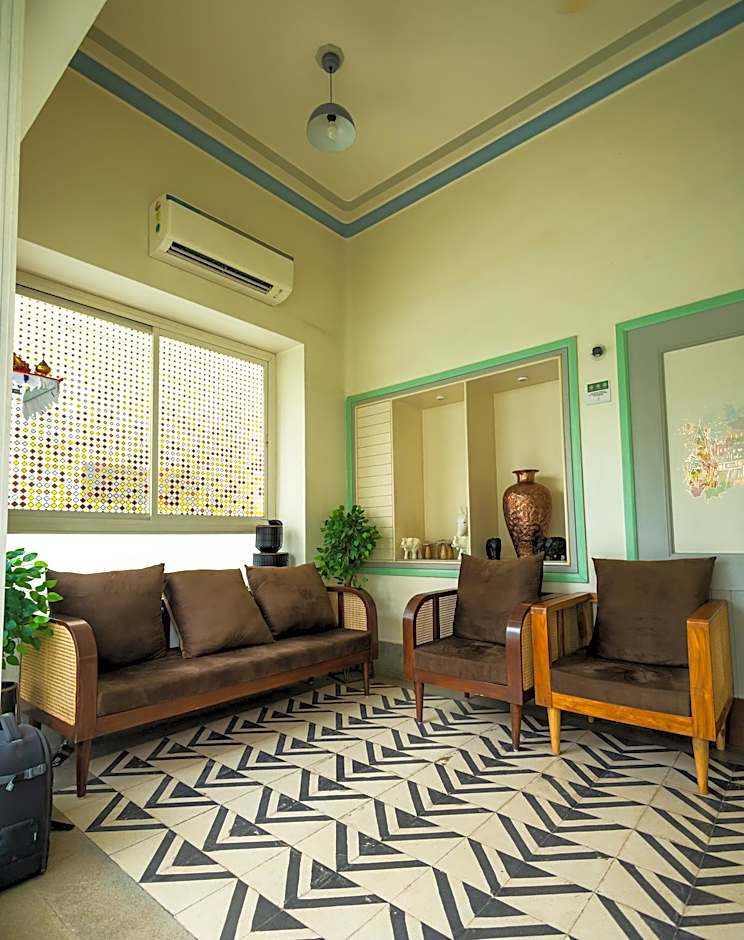 The Jais Boutique Stay