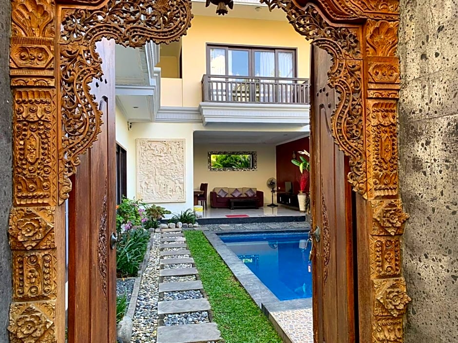De' Bharata Bali Villas
