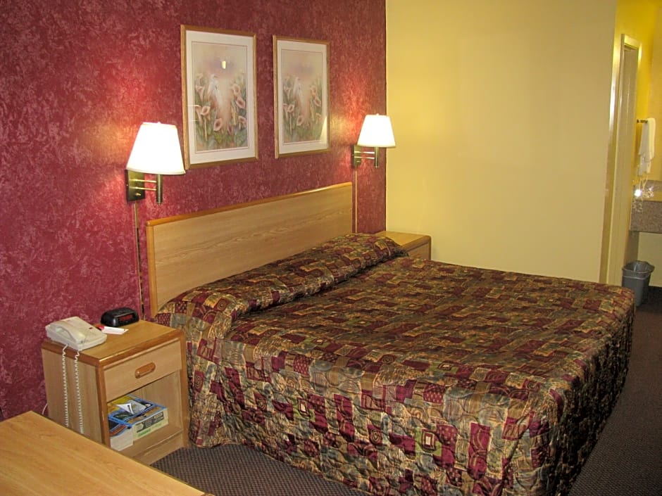 Econo Lodge Houston Brookhollow