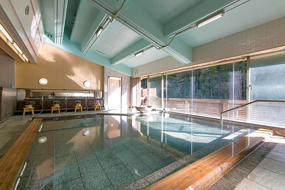 Sansuikan Kawayu Midoriya